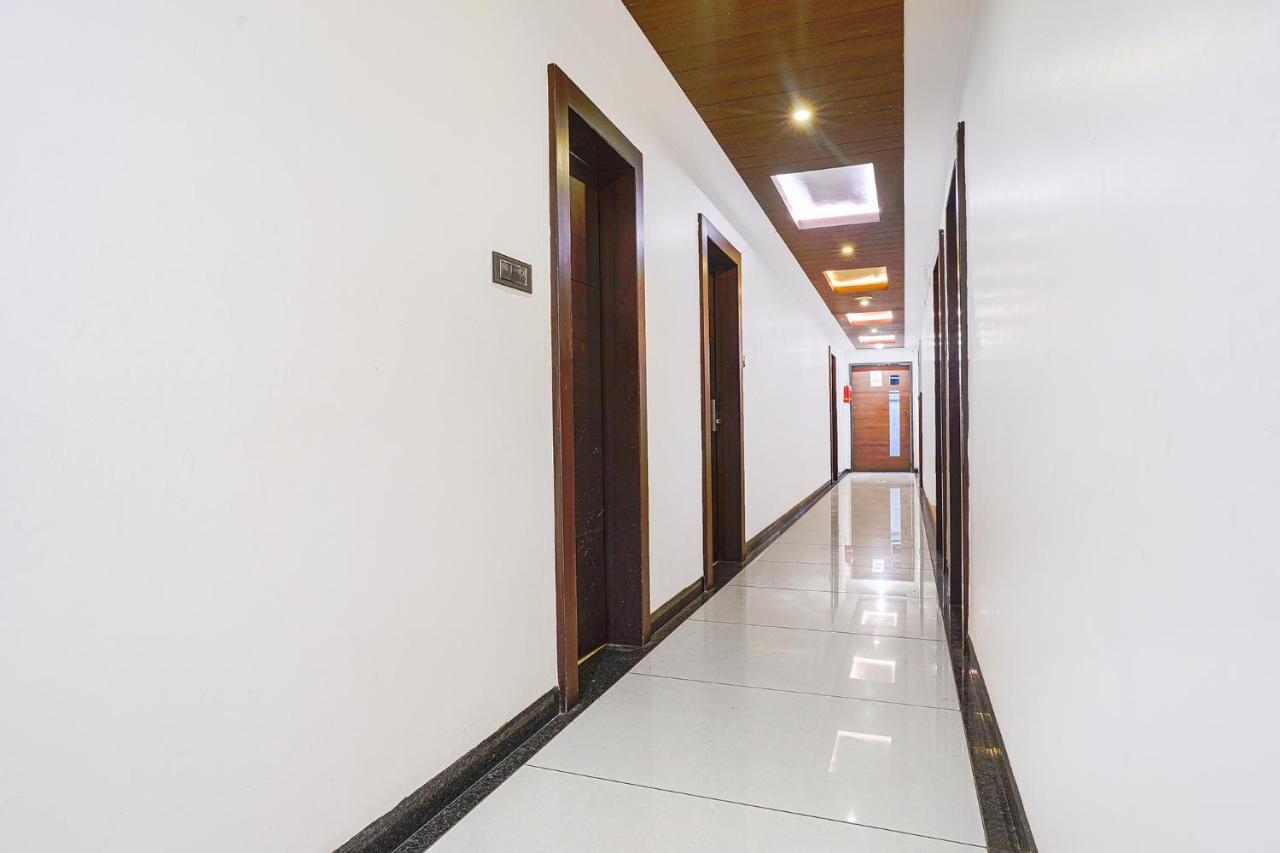 Hotel Jewel Palace Bhopal Exterior foto