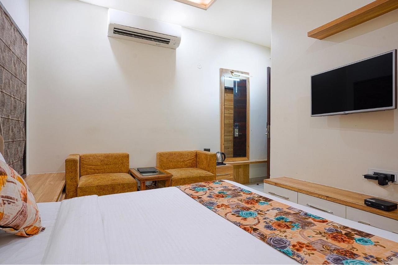 Hotel Jewel Palace Bhopal Exterior foto