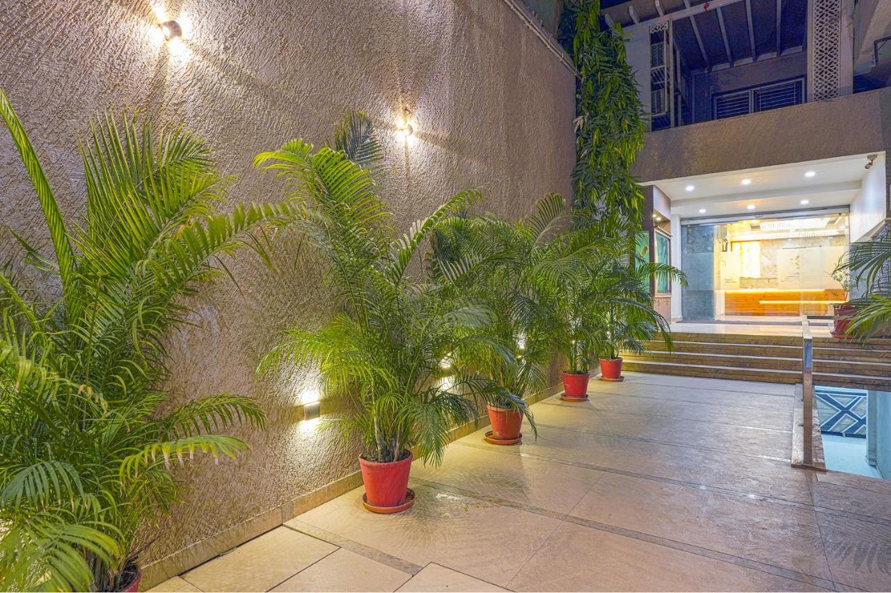 Hotel Jewel Palace Bhopal Exterior foto