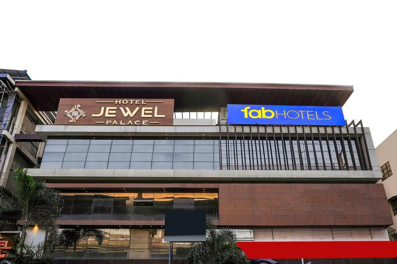 Hotel Jewel Palace Bhopal Exterior foto